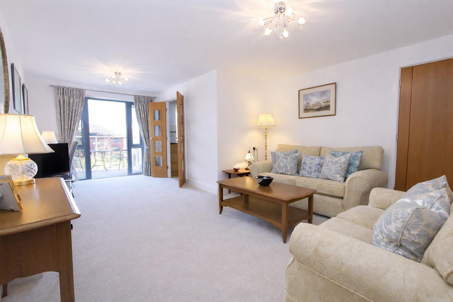 2 bed property in Shotfield, Wallington